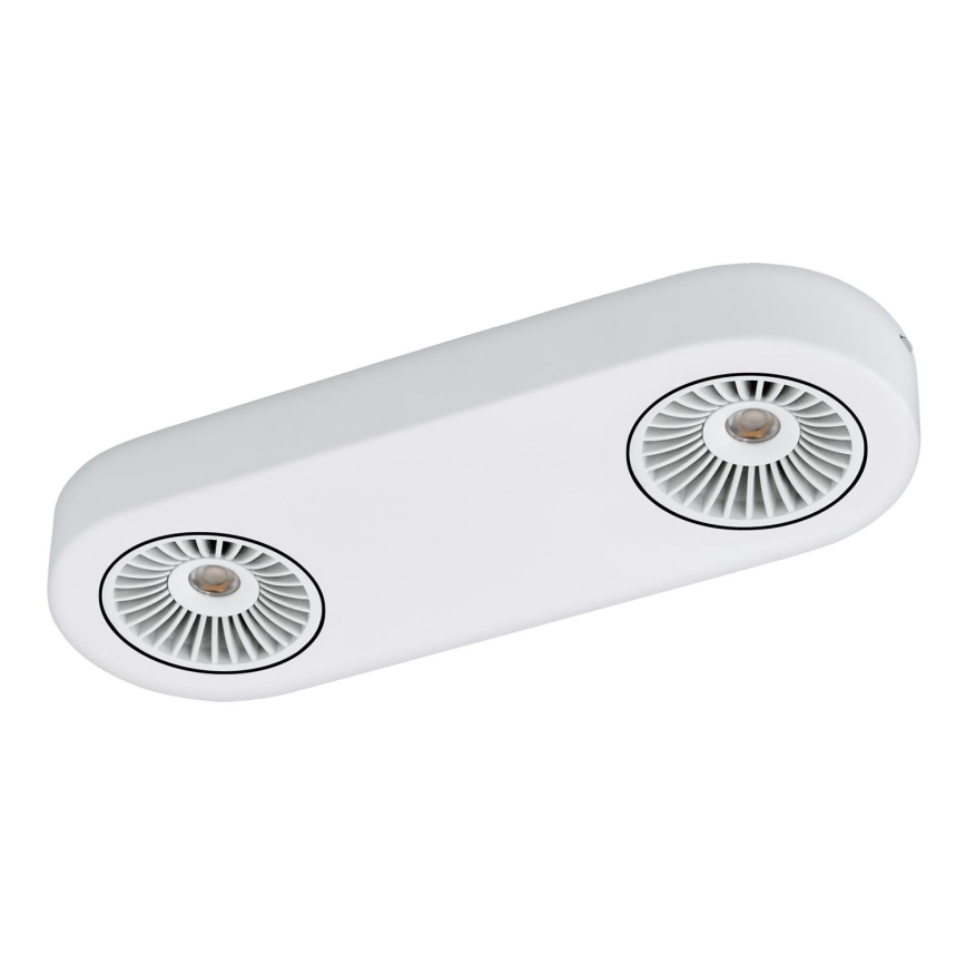 Eglo 94176 - LED Bodové svetlo MONTALE 2xLED/5,4W/230V