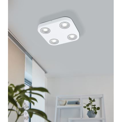 Eglo 94178 - LED Bodové svetlo MONTALE 4xLED/5,4W/230V