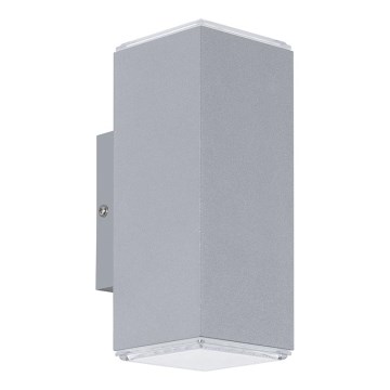 Eglo 94186 - LED vonkajšie osvetlenie TABO 2xLED/3,7W/230V Eglo 94186 - LED vonkajšie osvetlenie TABO 2xLED/3,7W/230V