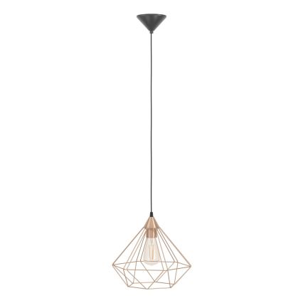 Eglo 94194 - Luster TARBES 1xE27/60W/230V