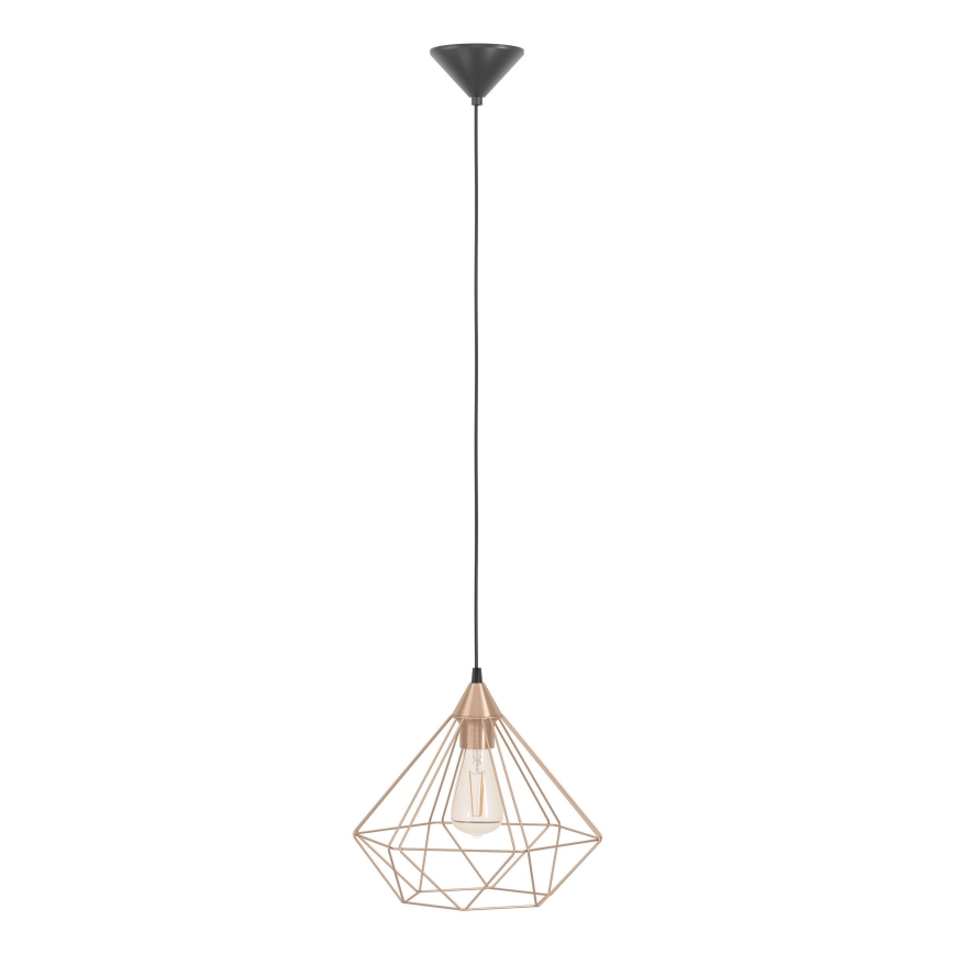 Eglo 94194 - Luster TARBES 1xE27/60W/230V