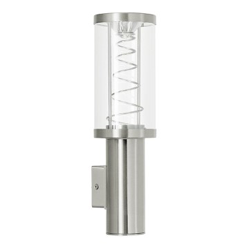 Eglo 94208 - LED vonkajšie osvetlenie TRONO 1 1xGU10/3W + 1xLED/3,7W Eglo 94208 - LED vonkajšie osvetlenie TRONO 1 1xGU10/3W + 1xLED/3,7W