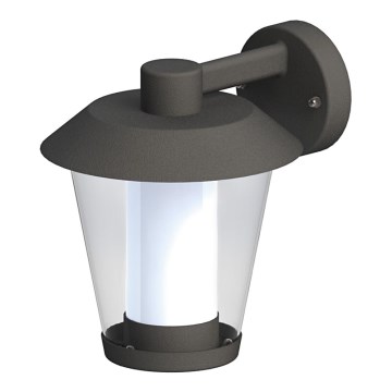 Eglo 94215 - LED vonkajšie osvetlenie chrbticovej 1xLED/3,7W/230V Eglo 94215 - LED vonkajšie osvetlenie chrbticovej 1xLED/3,7W/230V