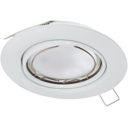 Eglo - LED Podhľadové svietidlo 1xGU10-LED/5W/230V