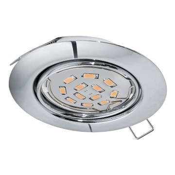 Eglo 94241 - LED Podhľadové svietidlo PENETO 1xGU10-LED/5W/230V Eglo 94241 - LED Podhľadové svietidlo PENETO 1xGU10-LED/5W/230V