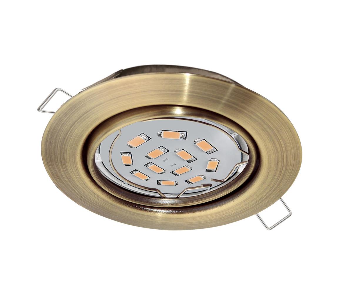 Eglo 94243 - LED Podhľadové svietidlo PENETO 1xGU10-LED/5W/230V