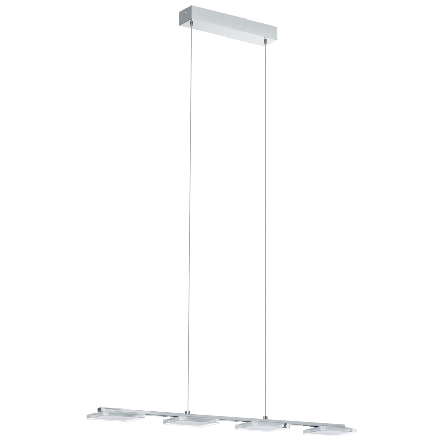 Eglo - LED závesné svietidlo 4xLED/4,5W/230V