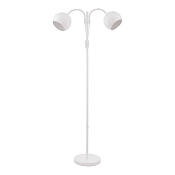 Eglo 94249 - LED stojacia lampa PETTO 1 2xGU10/3,2W/230V