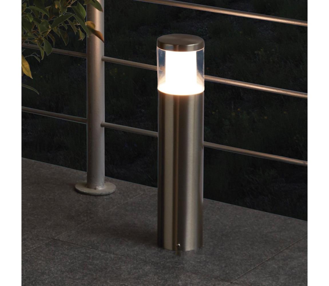 Eglo 94278 - LED vonkajšie osvetlenie BASALGO 1 LED/3,7W/230V IP44 94278