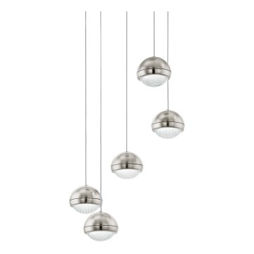 Eglo 94301 - LED luster LOMBES 5xLED/4,5W/230V Eglo 94301 - LED luster LOMBES 5xLED/4,5W/230V
