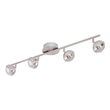 Eglo 94305 - LED Bodové svietidlo LOMBES 4xLED/4,2W/230V Eglo 94305 - LED Bodové svietidlo LOMBES 4xLED/4,2W/230V