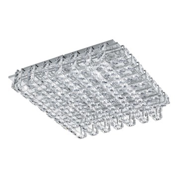 Eglo 94314 - LED krištáľové stropné svietidlo LONZASO 12xLED/3,3W/230V Eglo 94314 - LED krištáľové stropné svietidlo LONZASO 12xLED/3,3W/230V