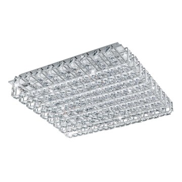 Eglo 94315 - LED krištáľové stropné svietidlo LONZASO 16xLED/3,3W/230V Eglo 94315 - LED krištáľové stropné svietidlo LONZASO 16xLED/3,3W/230V