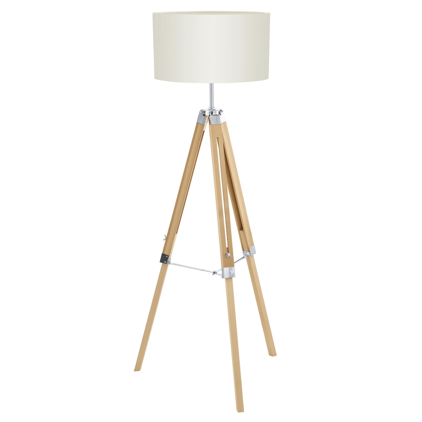Eglo 94324 - Stojaca lampa LANTADA 1xE27/60W/230V