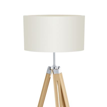 Eglo - Stojacia lampa 1xE27/60W/230V