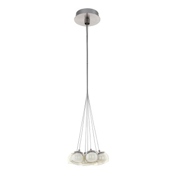 Eglo 94328 - LED závesné svietidlo POLDRAS 7xLED/3,3W/230V Eglo 94328 - LED závesné svietidlo POLDRAS 7xLED/3,3W/230V