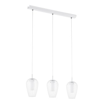 Eglo 94339 - LED závesné svietidlo VENCINO 3xLED/6W/230V Eglo 94339 - LED závesné svietidlo VENCINO 3xLED/6W/230V
