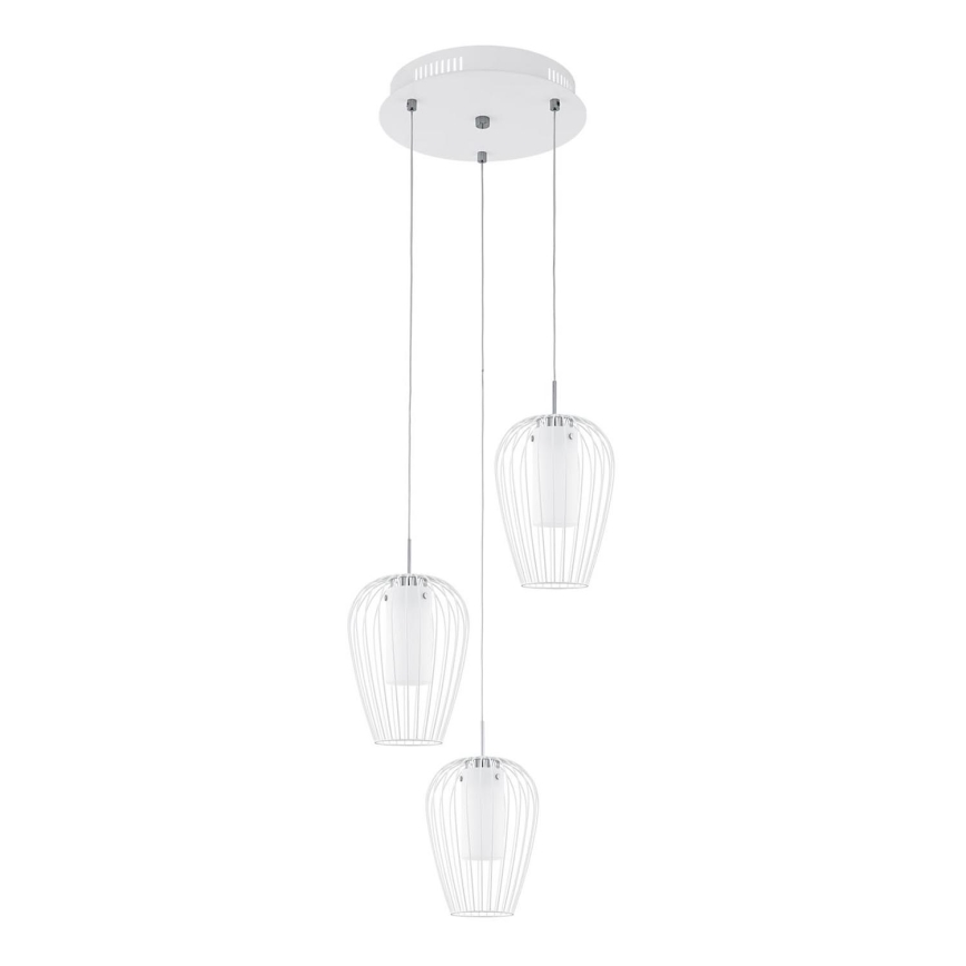 Eglo 94341 - LED závesné svietidlo VENCINO 3xLED/6W/230V