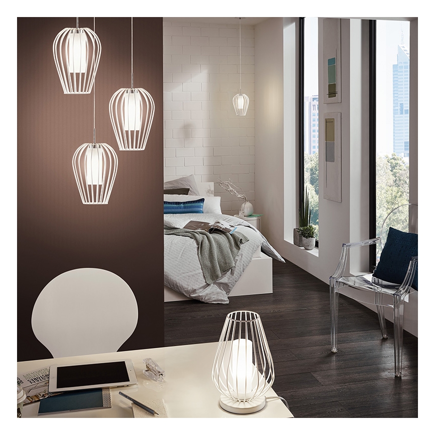 Eglo 94341 - LED závesné svietidlo VENCINO 3xLED/6W/230V