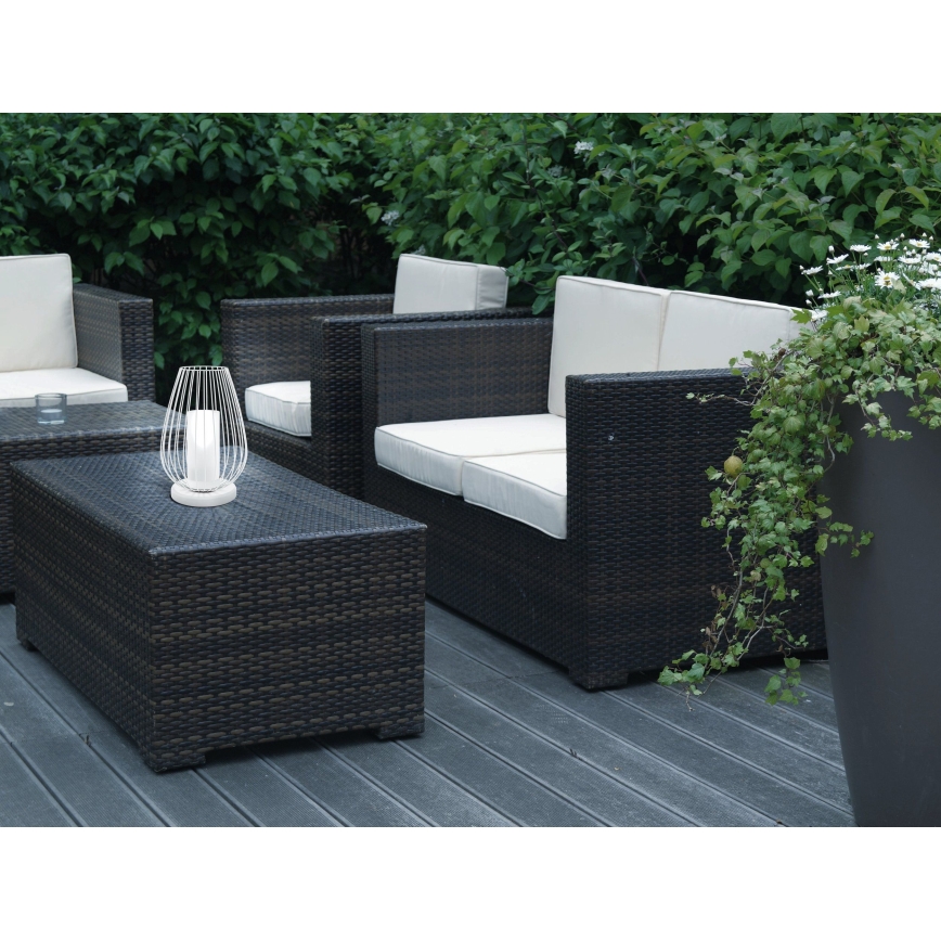 Eglo 94342 - LED Stolná lampa VENCINO LED/6W/230V