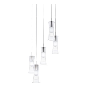 Eglo 94359 - LED luster PANCENTO 5xLED/5W/230V Eglo 94359 - LED luster PANCENTO 5xLED/5W/230V