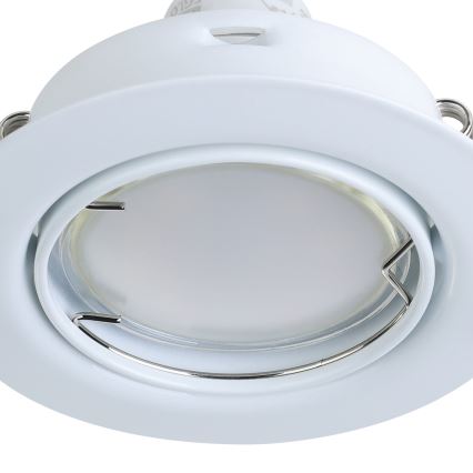 Eglo - SADA 3x LED Podhľadové svietidlo PENETO 3xGU10-LED/5W/230V