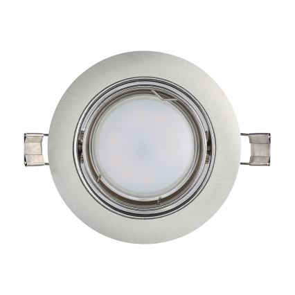 Eglo - SADA 3x LED Podhľadové svietidlo PENETO 3xGU10-LED/5W/230V