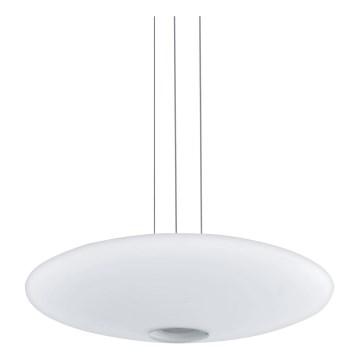 Eglo 94416 - LED luster na lankách MILEA 1 1xLED/18W/230V Eglo 94416 - LED luster na lankách MILEA 1 1xLED/18W/230V