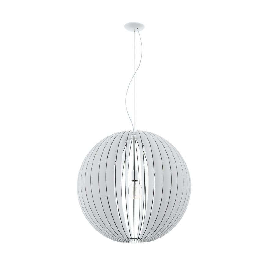 Eglo 94441 - Luster COSSANO 1xE27/60W/230V