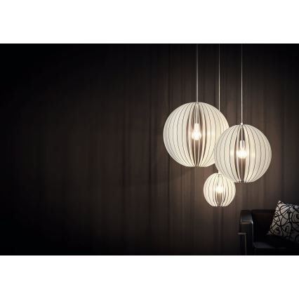 Eglo 94441 - Luster COSSANO 1xE27/60W/230V