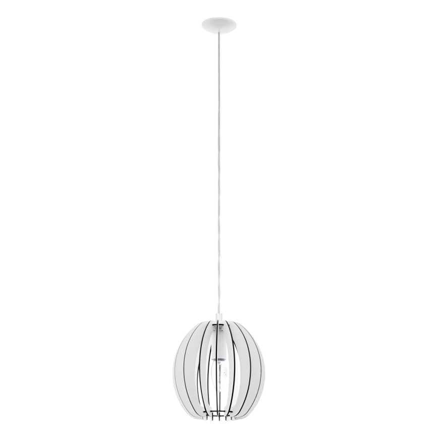 Eglo 94443 - luster COSSANO 1xE14/40W/230V