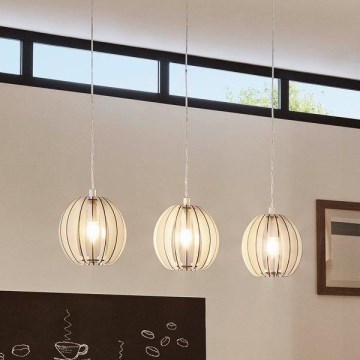 Eglo 94444 - Luster COSSANO 3xE27/60W/230V Eglo 94444 - Luster COSSANO 3xE27/60W/230V