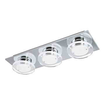 Eglo 94485 - LED stropné svietidlo CISTERNO 3xLED/4,5W/230V
