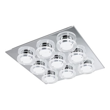 Eglo 94487 - LED stropné svietidlo CISTERNO 9xLED/4,5W/230V Eglo 94487 - LED stropné svietidlo CISTERNO 9xLED/4,5W/230V