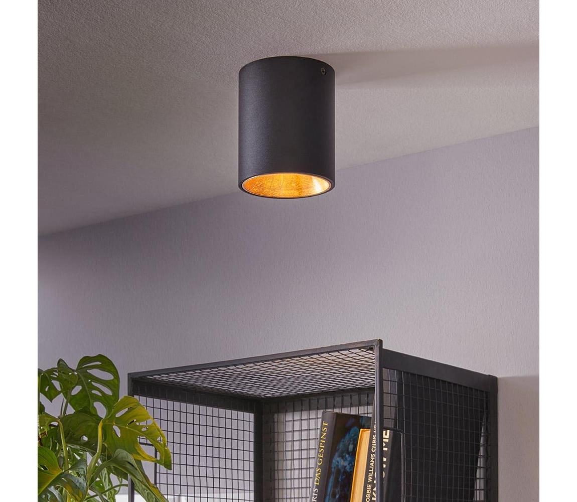 Eglo 94502 - LED stropné svietidlo POLASSO LED/3,3W/230V 94502