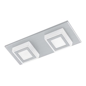 Eglo 94506 - LED stropné svietidlo MASIANO 2xLED/3,3W/230V Eglo 94506 - LED stropné svietidlo MASIANO 2xLED/3,3W/230V