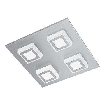 Eglo 94508 - LED stropné svietidlo MASIANO 4xLED/3,3W/230V