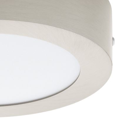 Eglo 94523 - LED Stropné svietidlo FUEVA 1 LED/10,9W/230V