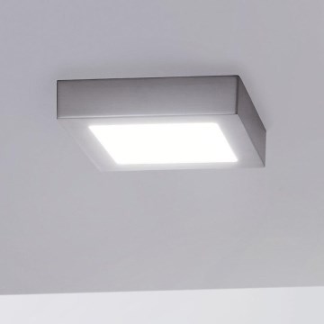 Eglo 94524 - LED Stropné svietidlo FUEVA 1 LED/10,9W/230V 17x17 cm