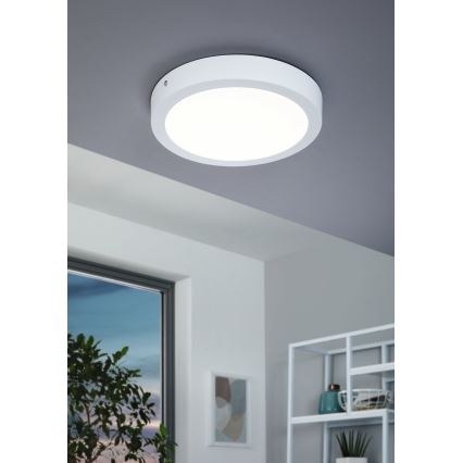 Eglo 94536 - LED Stropné svietidlo FUEVA 1 LED/24W/230V