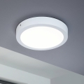 Eglo 94536 - LED stropné svietidlo FUEVA 1 LED/24W/230V priemer 30 cm