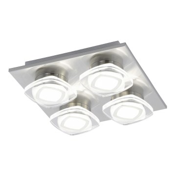 Eglo 94572 - LED stropné svietidlo MARCHESI 4xLED/4,5W/230V Eglo 94572 - LED stropné svietidlo MARCHESI 4xLED/4,5W/230V