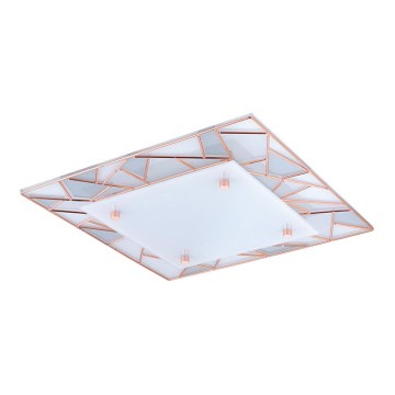 Eglo 94583 - LED stropné svietidlo PANCENTO 1 1xLED/9,7W/230V Eglo 94583 - LED stropné svietidlo PANCENTO 1 1xLED/9,7W/230V
