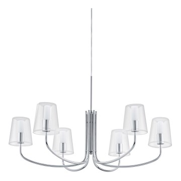 Eglo 94622 - LED luster NOVENTA 6xLED/3,3W/230V Eglo 94622 - LED luster NOVENTA 6xLED/3,3W/230V