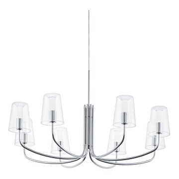 Eglo 94623 - LED luster NOVENTA 8xLED/3,3W/230V Eglo 94623 - LED luster NOVENTA 8xLED/3,3W/230V