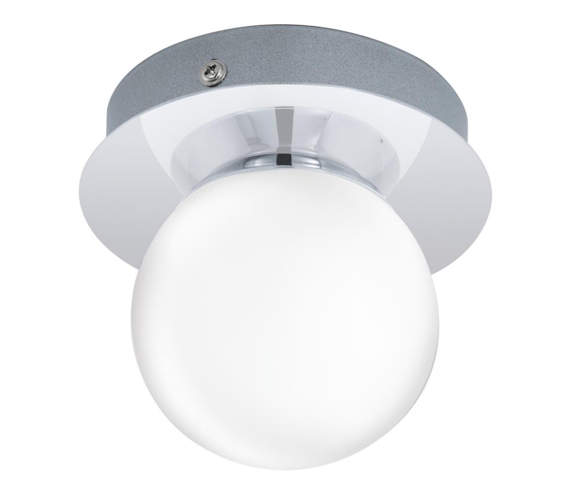 Eglo 94626 - LED Kúpeľňové svietidlo MOSIANO 1xLED/3,3W/230V IP44 94626