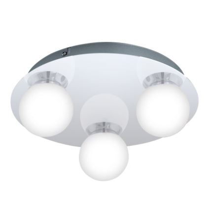 Eglo 94629 - LED Kúpeľňové svietidlo MOSIANO 3xLED/3,3W/230V