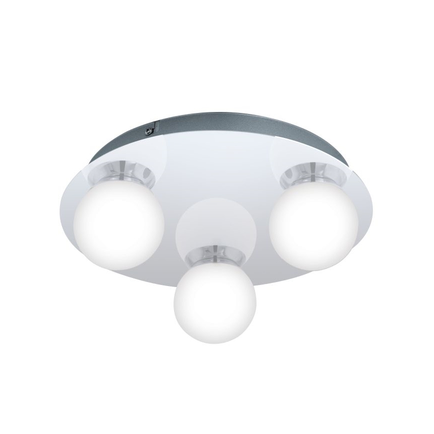 Eglo 94629 - LED Kúpeľňové svietidlo MOSIANO 3xLED/3,3W/230V
