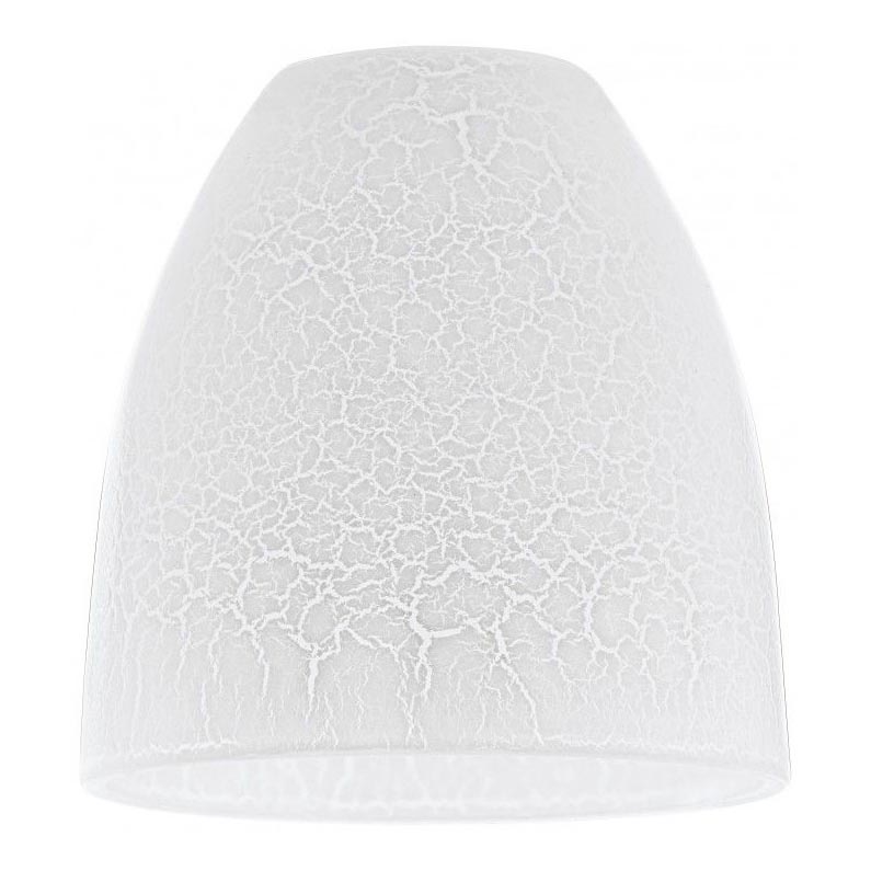 Eglo 94657 - Náhradné sklo ku svietidlu MY CHOICE pr. 8,5 cm biela