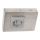 Eglo 94664 - Zásuvka pod linku SCHUKO vrátane USB TAXANO